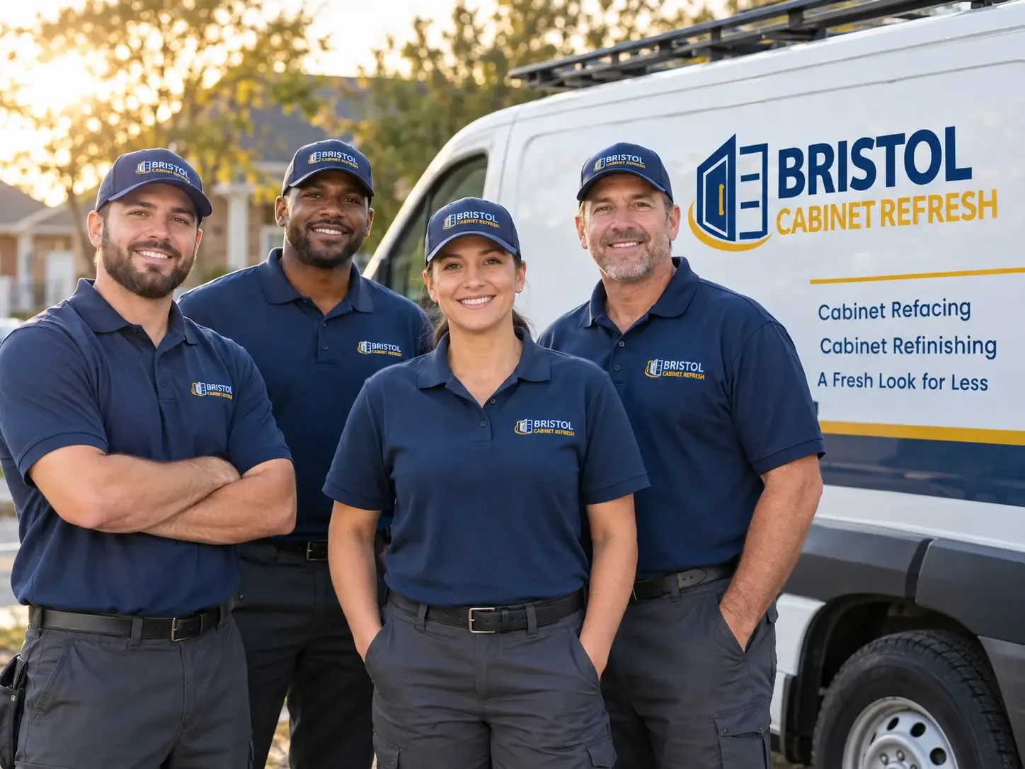 Kitchen Cabinet Refacing company in Tuscarora, PA